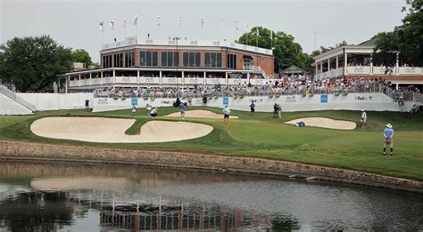 Live Scores & Tee Times .
